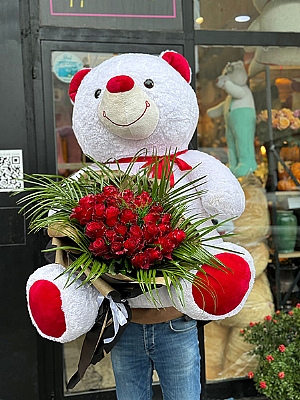 Ayck Kucanda 25 Krmz Gl